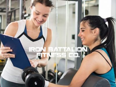 Iron Battalion Fitness Co. - California