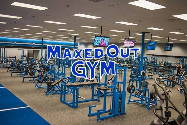 Maxed Out Gym - Tennessee